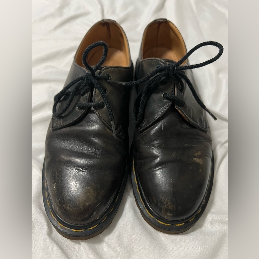 Vintage Doc Martens